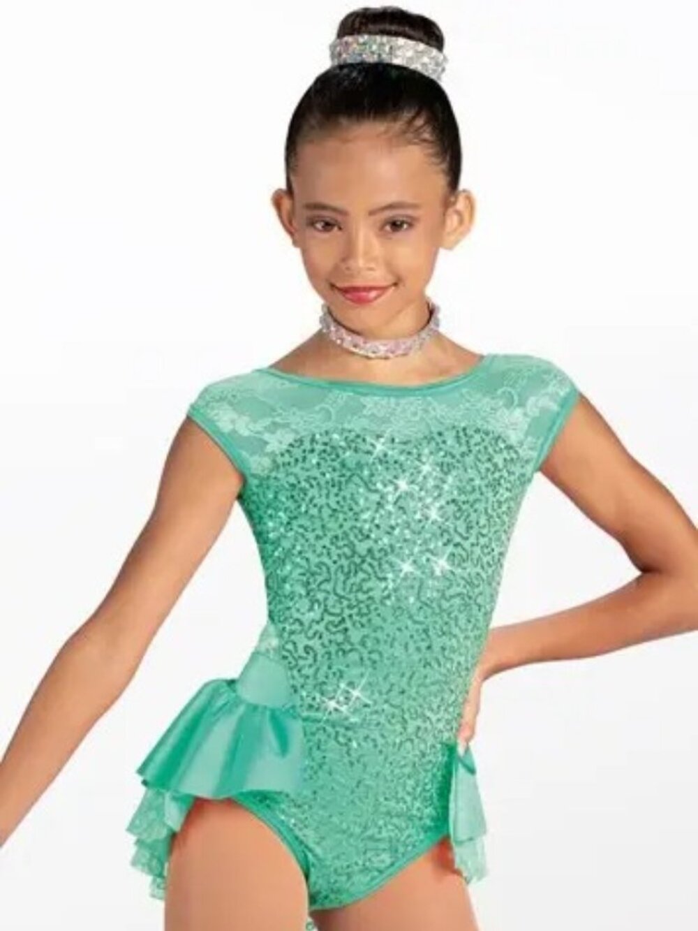 Weissman Showtime Naturally Dance Costume